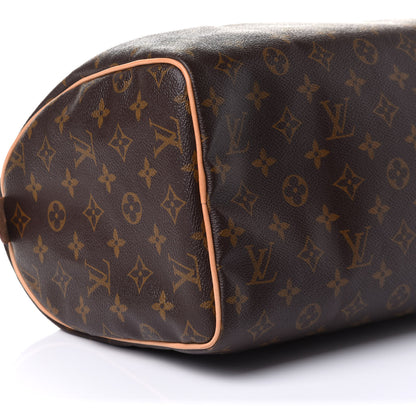 Louis Vuitton Monogram Speedy 30 7 of 8