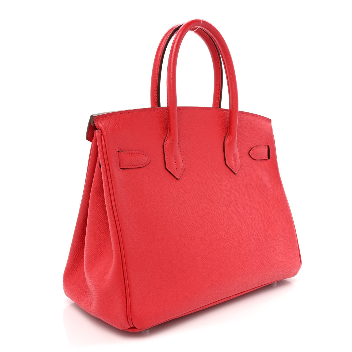 Hermes Epsom BIRKIN 30 Bougainvillea 3 of 17