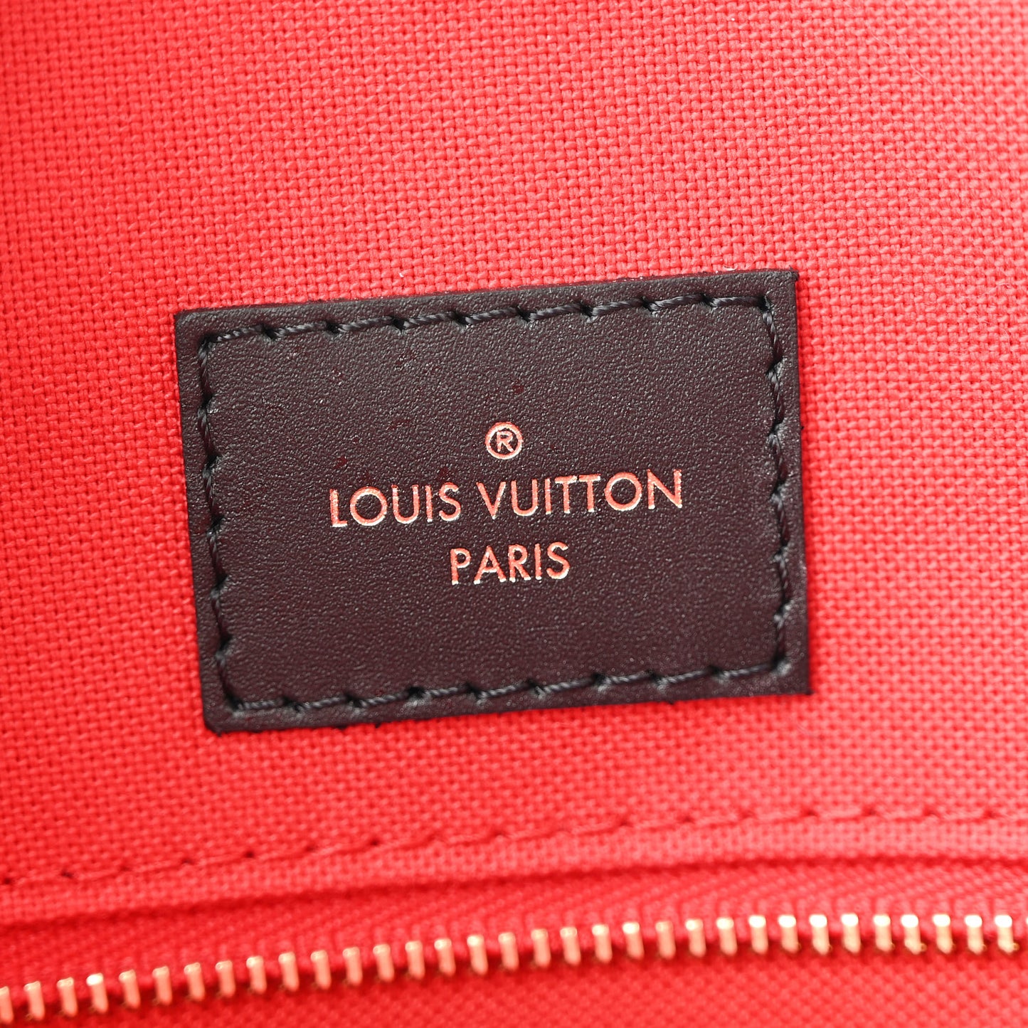 Reverse Monogram Giant Onthego MM