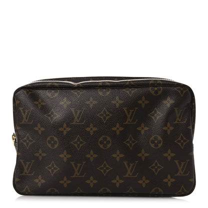 Louis Vuitton Monogram Trousse Toilette 28 1 of 11