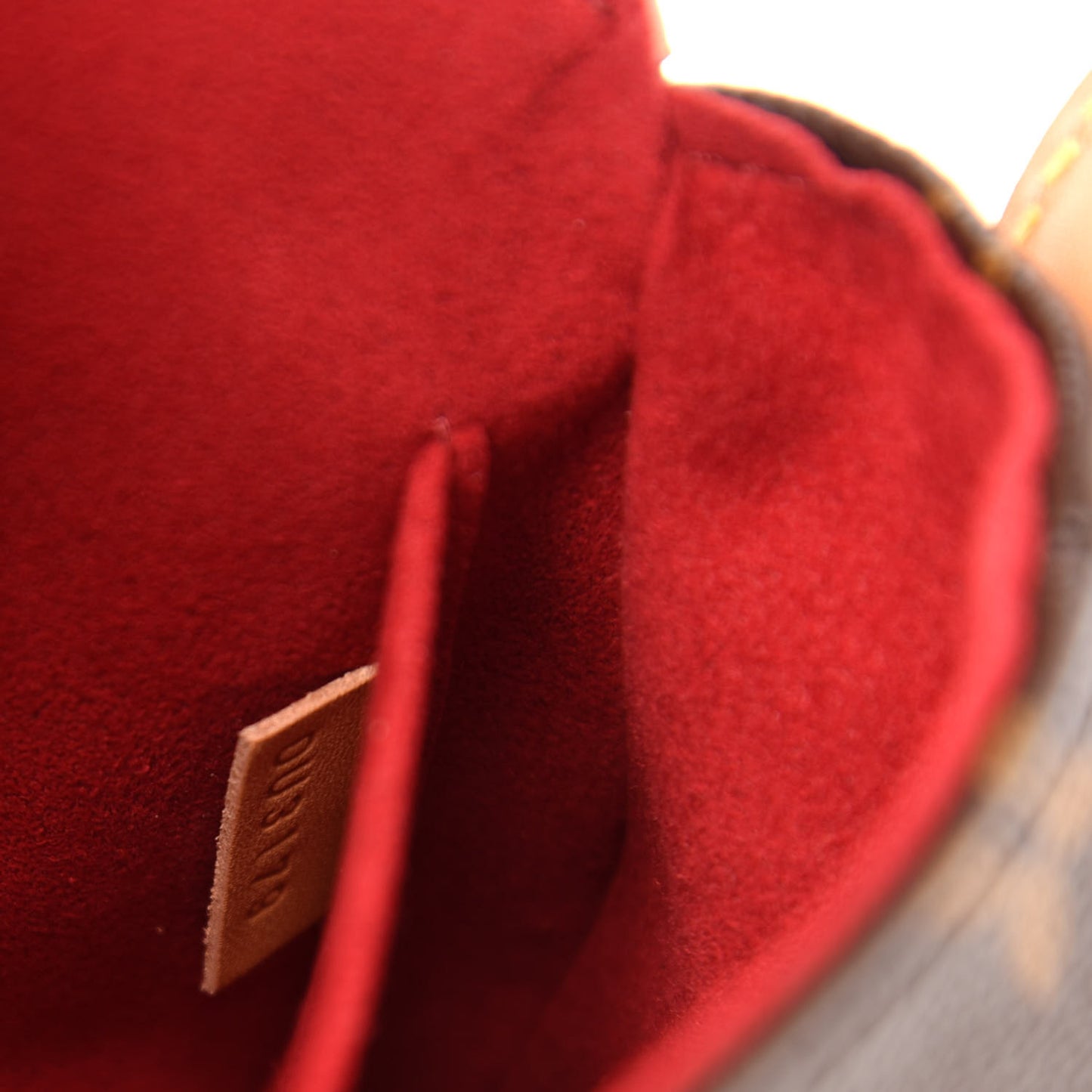 Monogram Tambourin