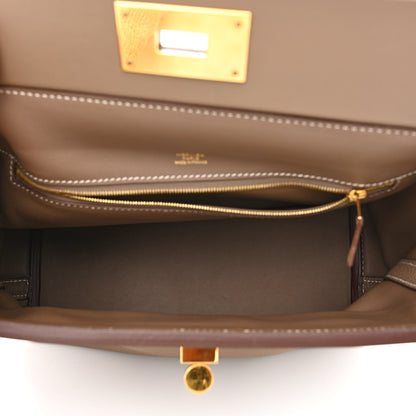 Hermes Togo Swift 24/24 29 Etoupe 5 of 11