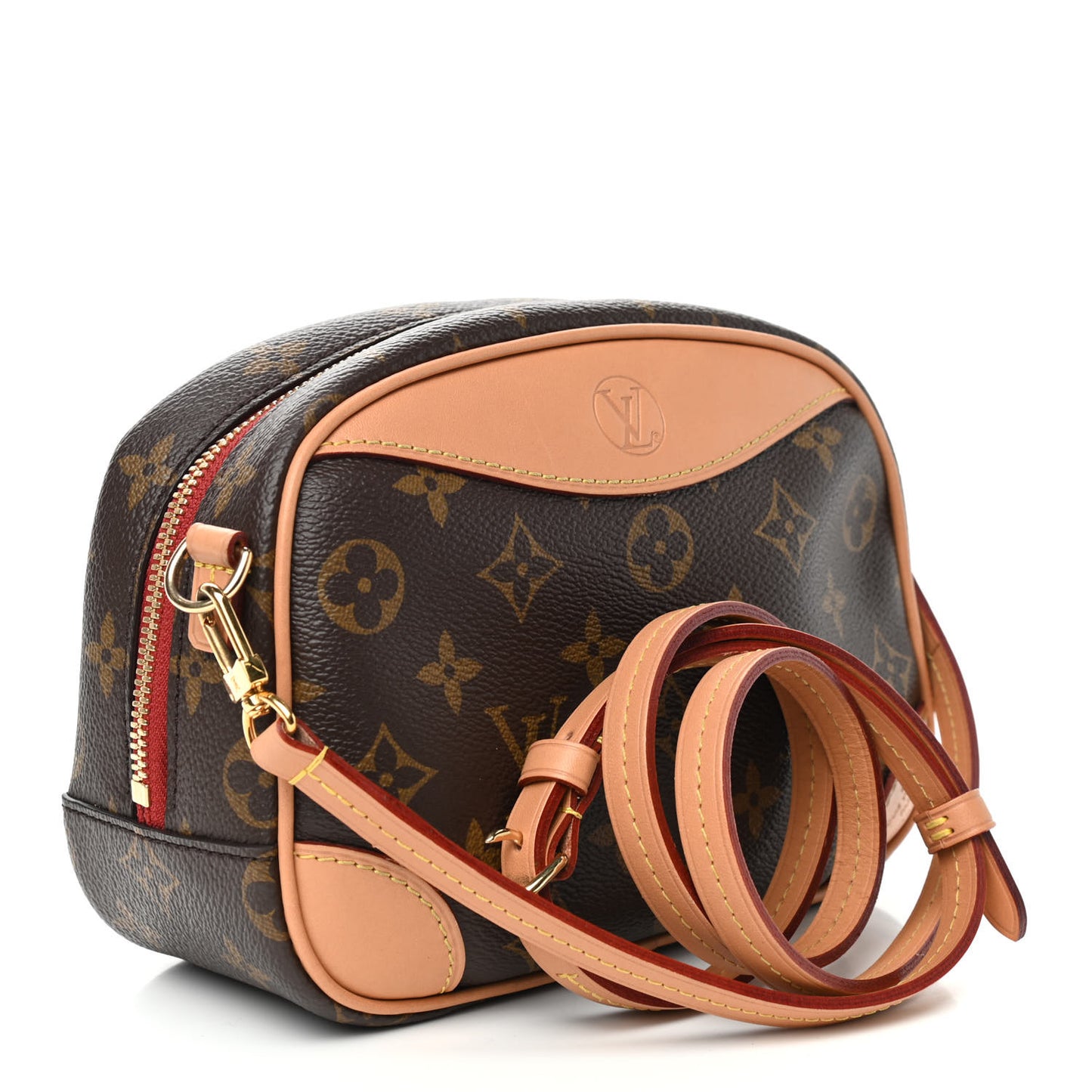 Monogram Deauville Mini