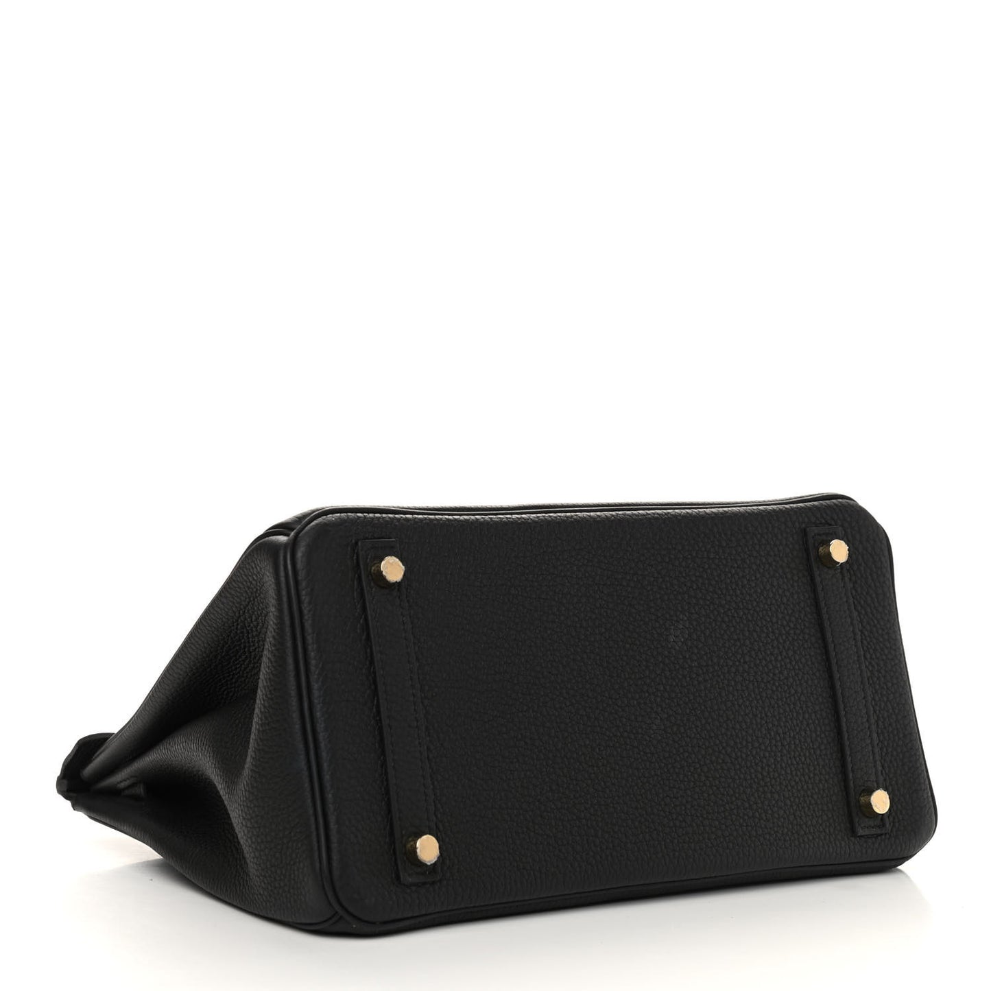 Togo Birkin 30 Black