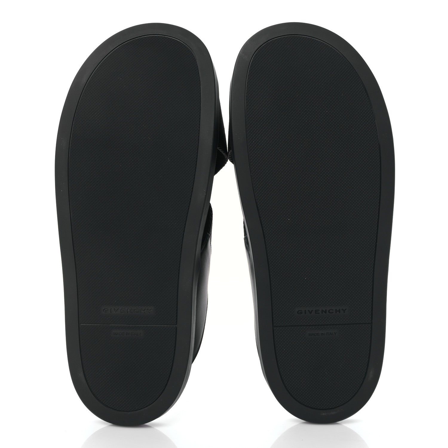 Givenchy Nylon Logo Mens G Plage Slide Sandals 41 Black 5 of 9