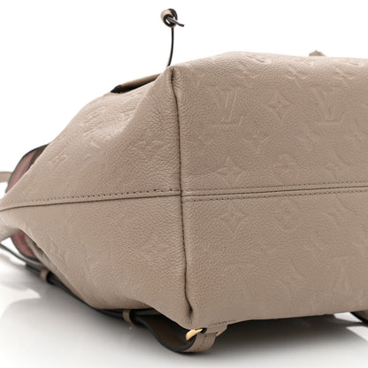 Louis Vuitton Empreinte Montsouris PM Tourterelle 8 of 9
