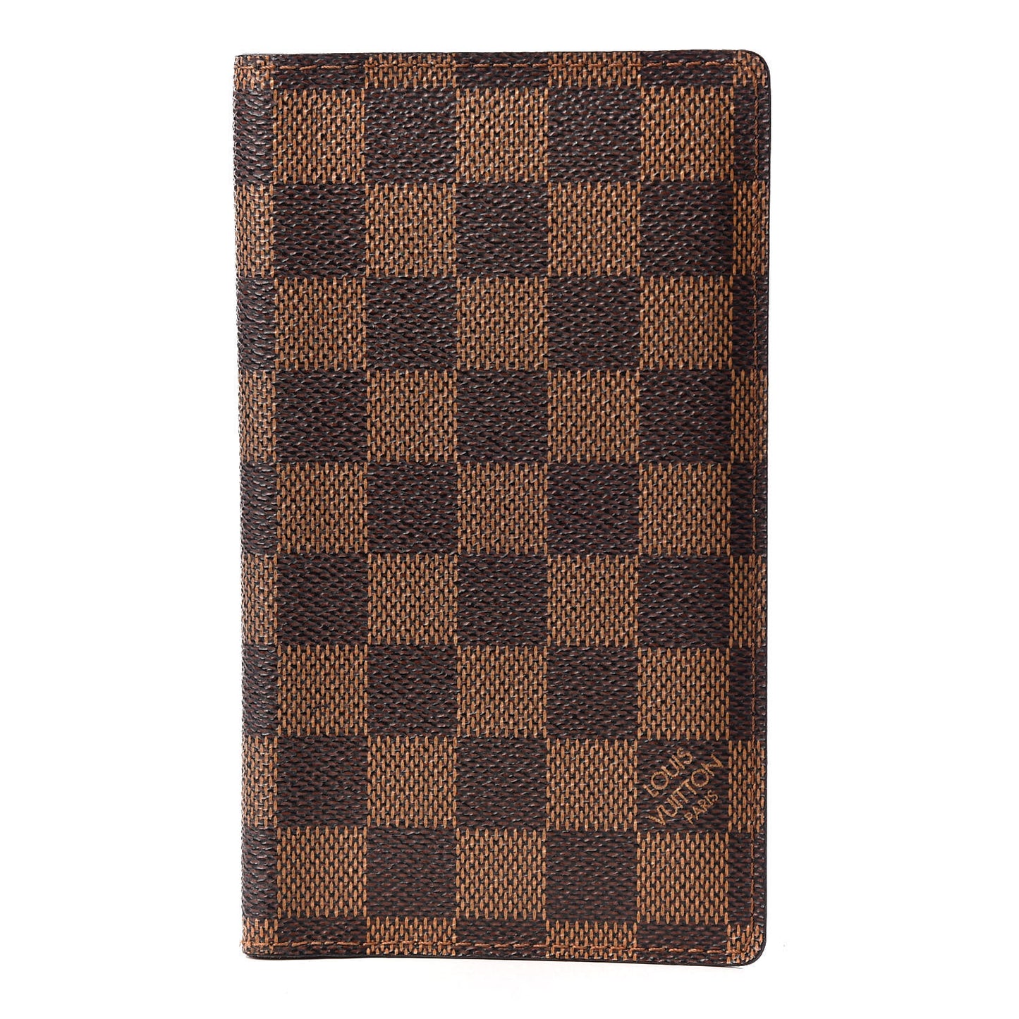 Damier Ebene Pocket Agenda Cover