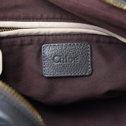 Chloe Calfskin Medium Paraty Rock 6 of 16