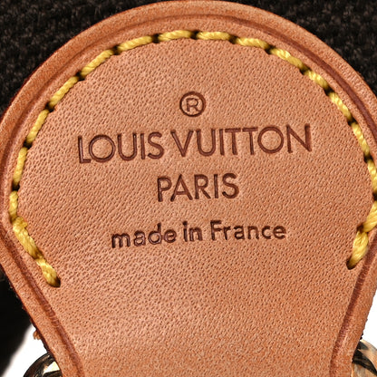 Louis Vuitton Canvas Adjustable Shoulder Strap 3 of 6