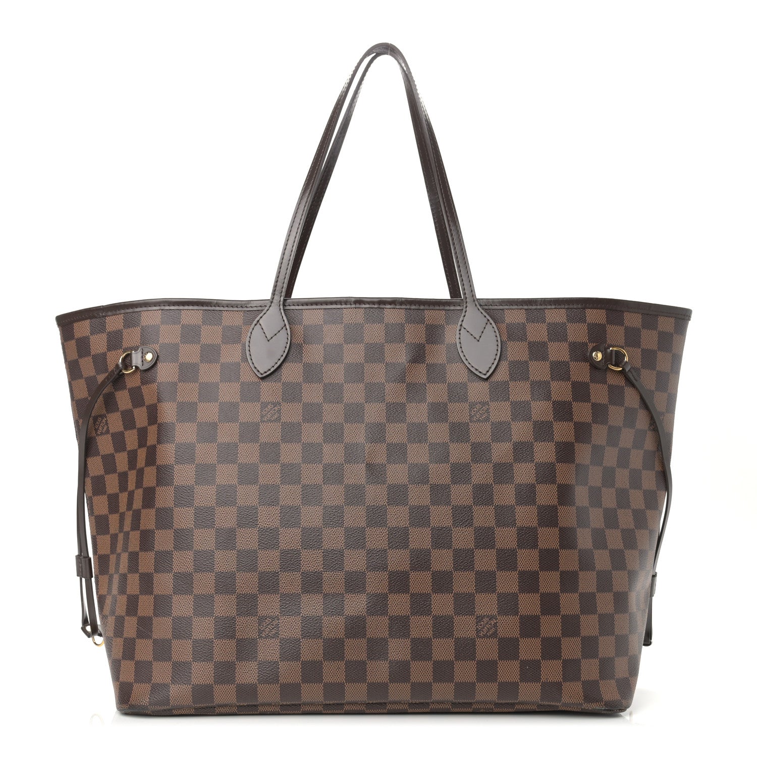 Louis Vuitton Damier Ebene Neo Neverfull GM 1 of 12