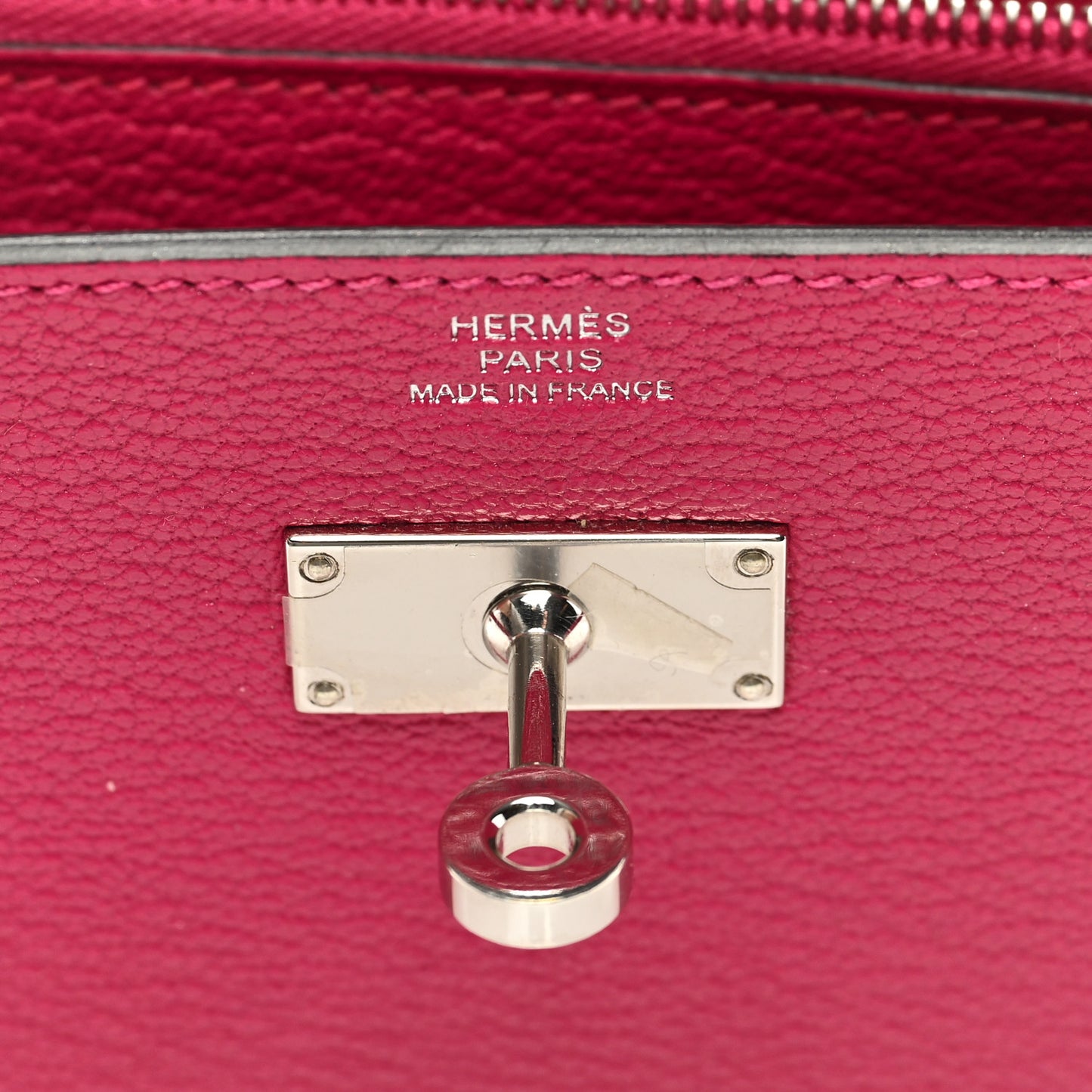 Chevre Mysore Kelly Wallet To Go Rose Mexico
