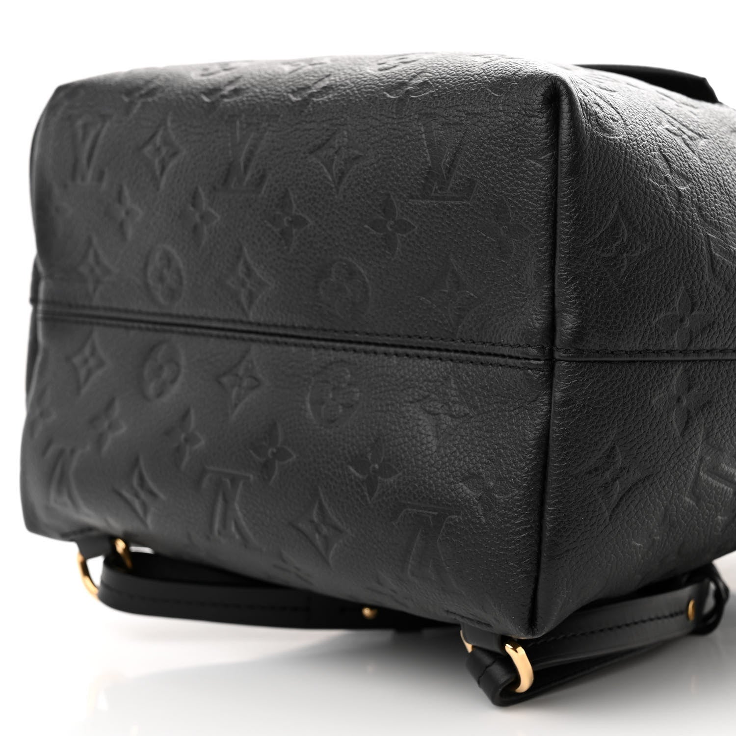 Louis Vuitton Empreinte Montsouris NM Backpack Black 9 of 9