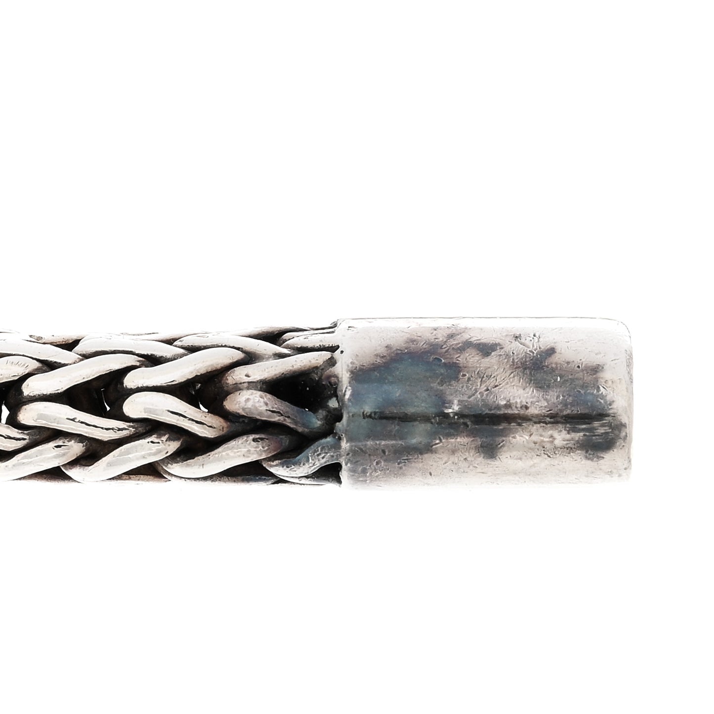 Sterling Silver 6.5mm Classic Chain Bracelet