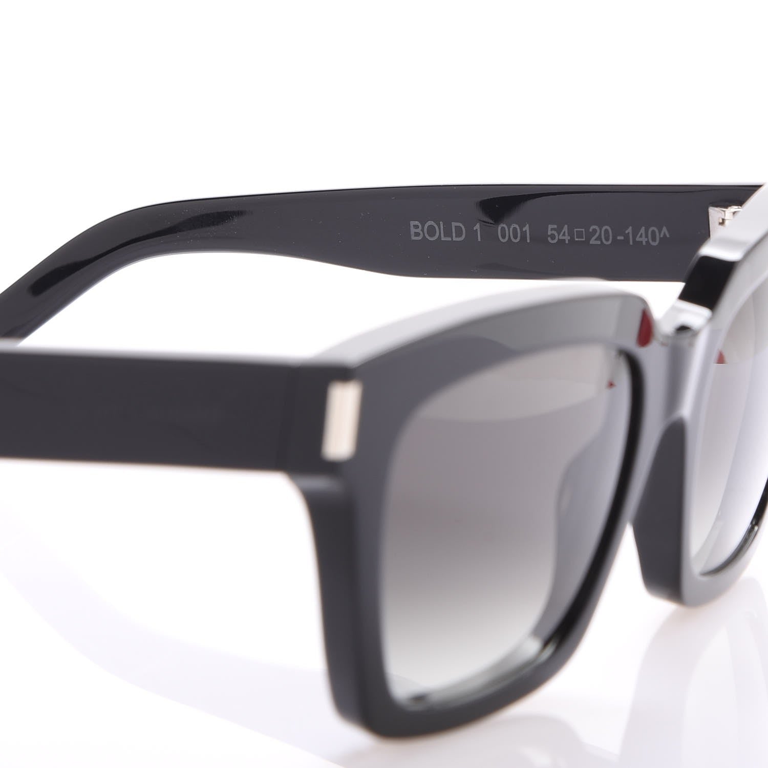 Saint Laurent Bold 1 Sunglasses Black 6 of 9