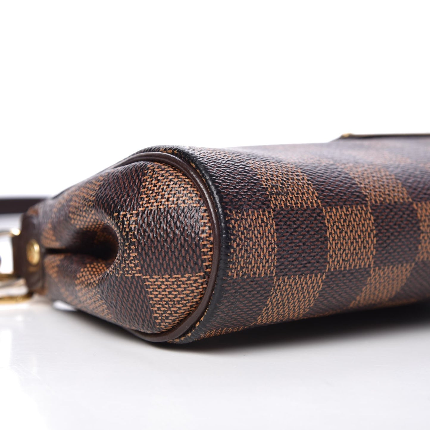 Damier Ebene Eva Clutch