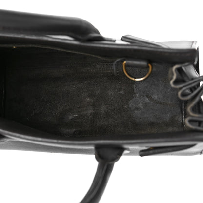 Saint Laurent Calfskin Nano Sac De Jour Fog 5 of 16