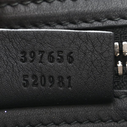 Gucci Suede Medium Dionysus Messenger Bag Black 7 of 12