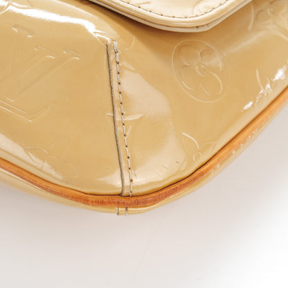 Louis Vuitton Vernis Thompson Street Beige 8 of 8