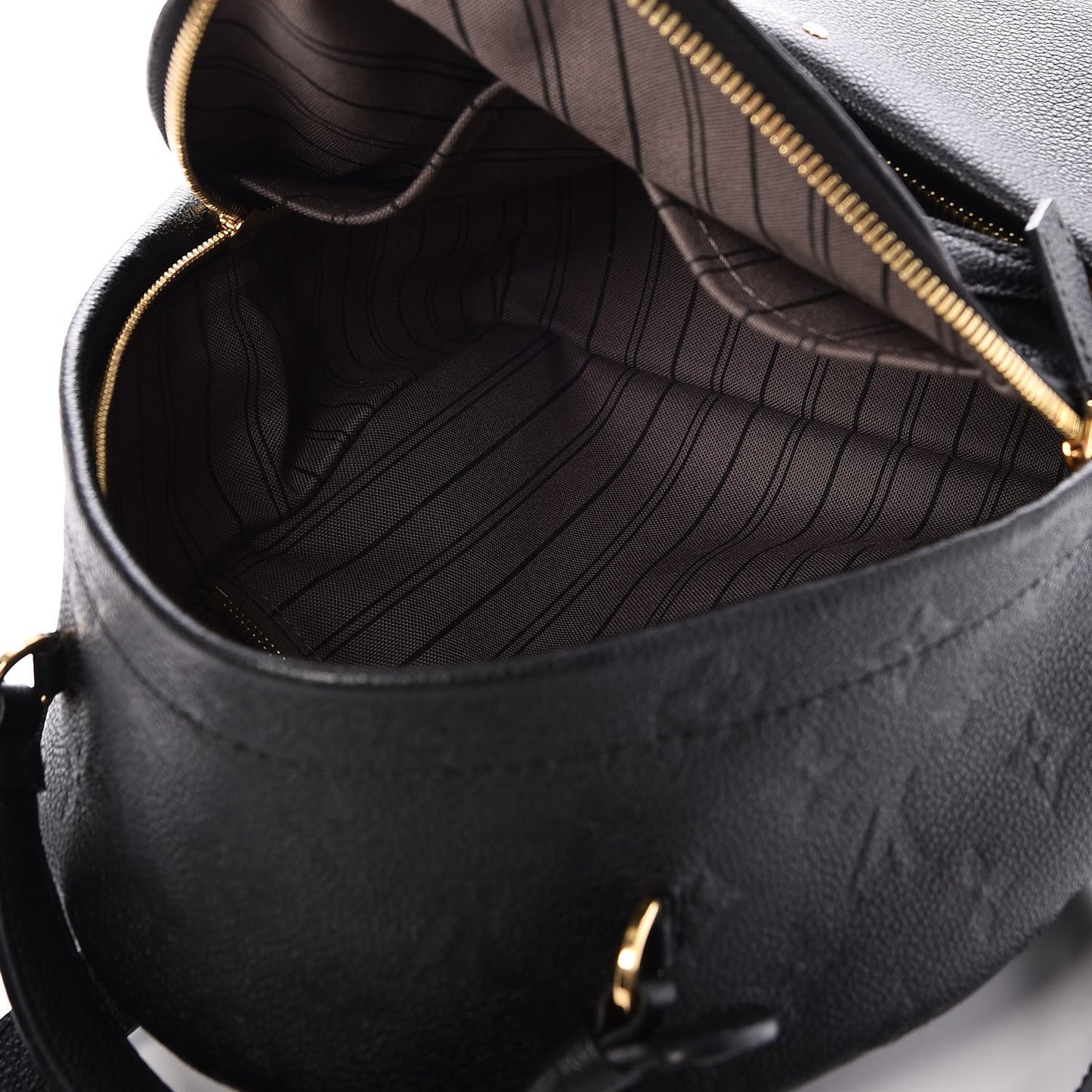Empreinte Sorbonne Backpack Black