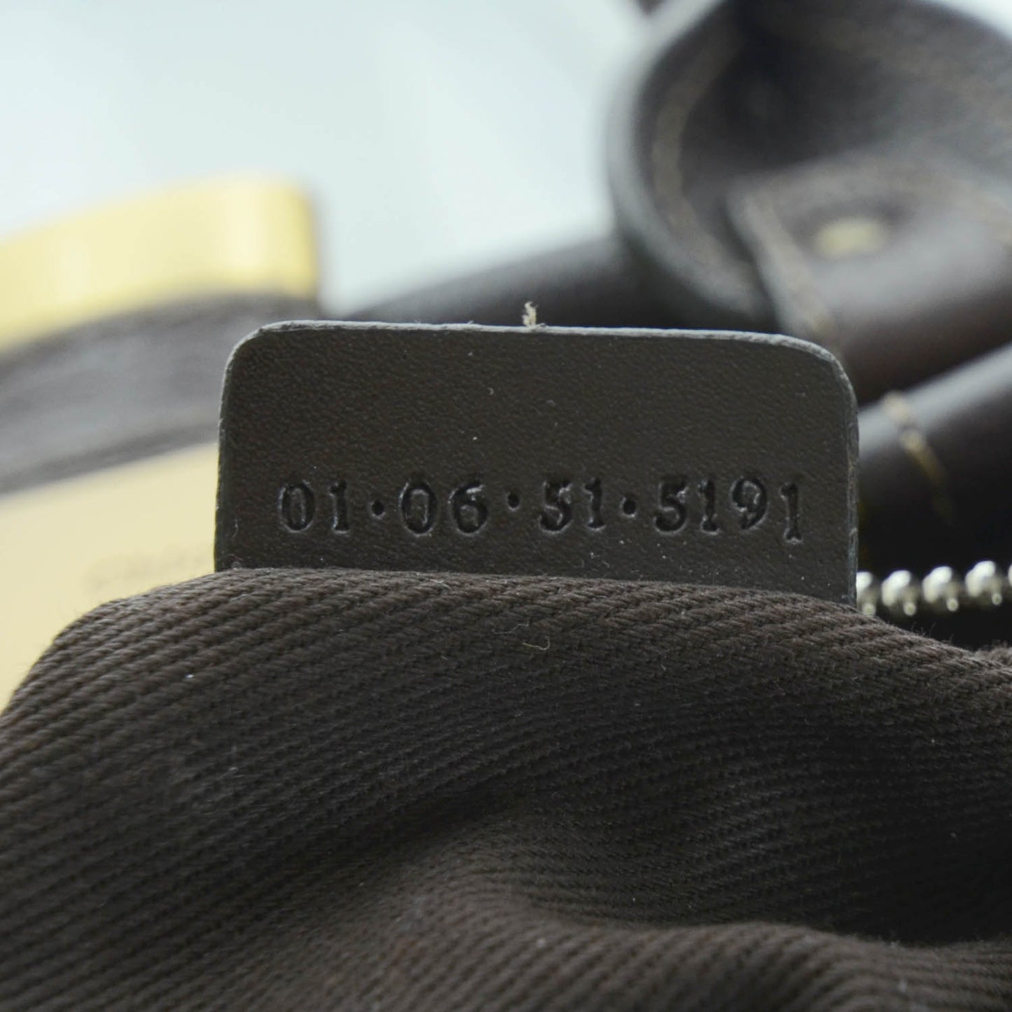 Leather Paddington Satchel Bordeaux