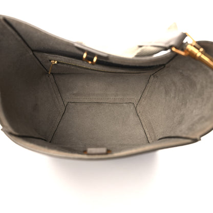 Celine Soft Grained Calfskin Small Sangle Bucket Bag Taupe 7 of 9