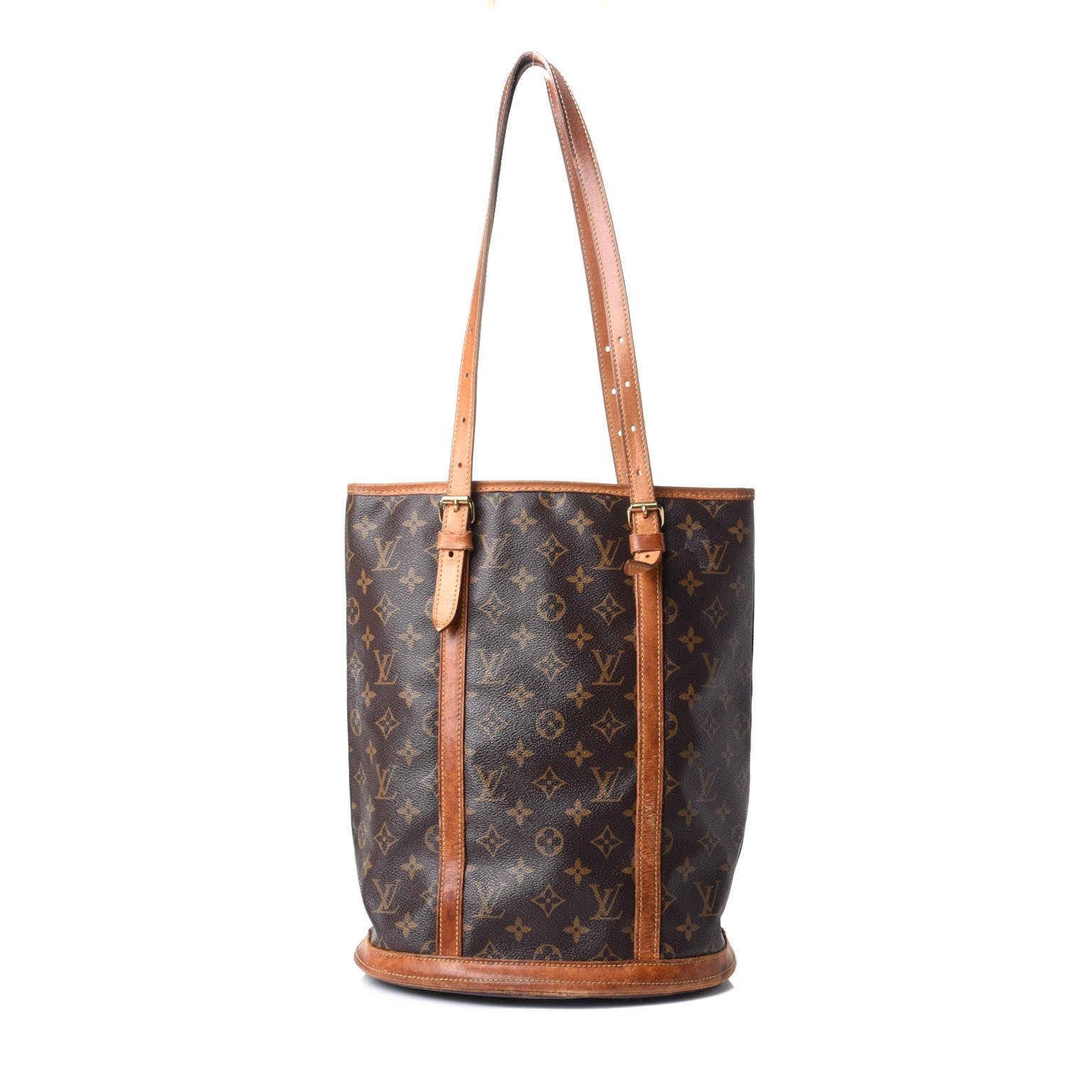 Louis Vuitton Monogram Bucket 27 1 of 12