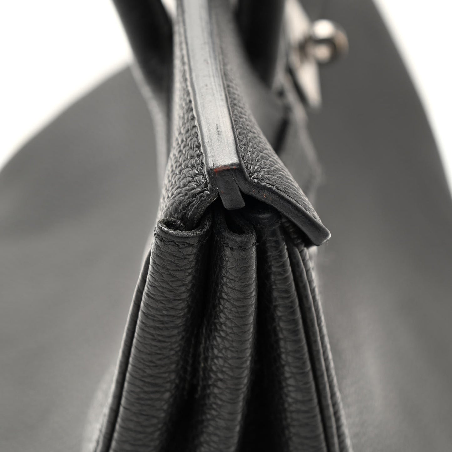 Togo Birkin 35 Black