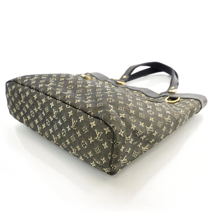 Louis Vuitton Mini Monogram Lucille GM Dark Green 5 of 8
