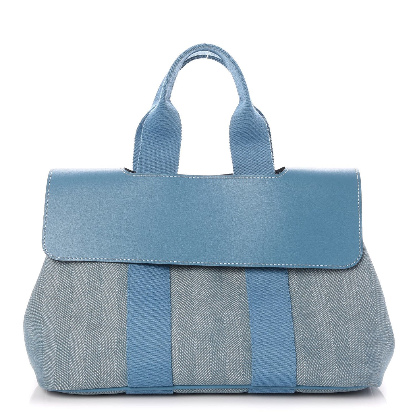 Swift Valparaiso Tote PM Blue Jean