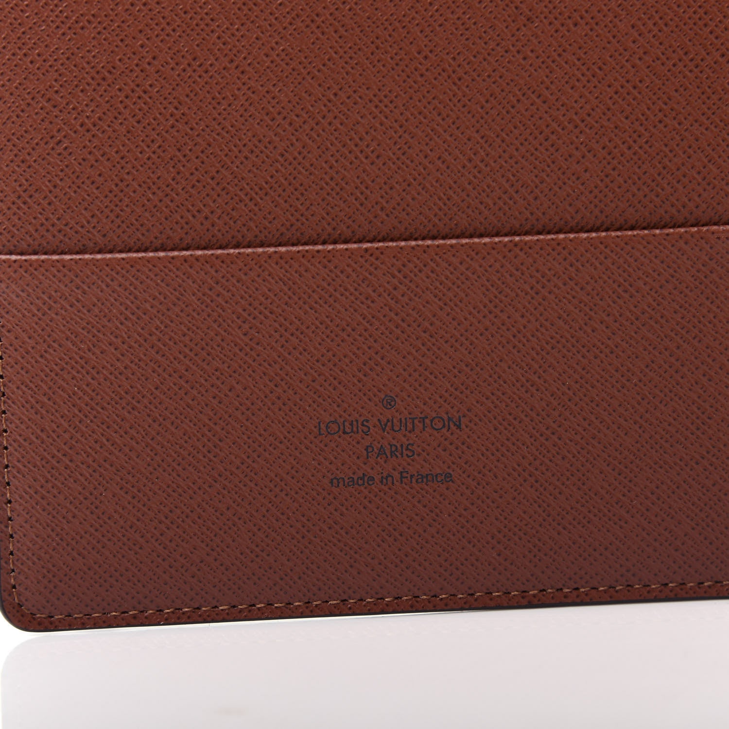 Louis Vuitton Monogram Large Ring Agenda Cover 6 of 8