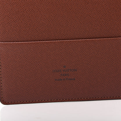 Louis Vuitton Monogram Large Ring Agenda Cover 6 of 8