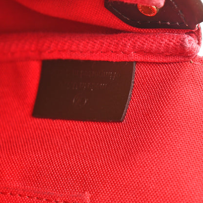 Louis Vuitton Damier Ebene Favorite MM 7 of 10