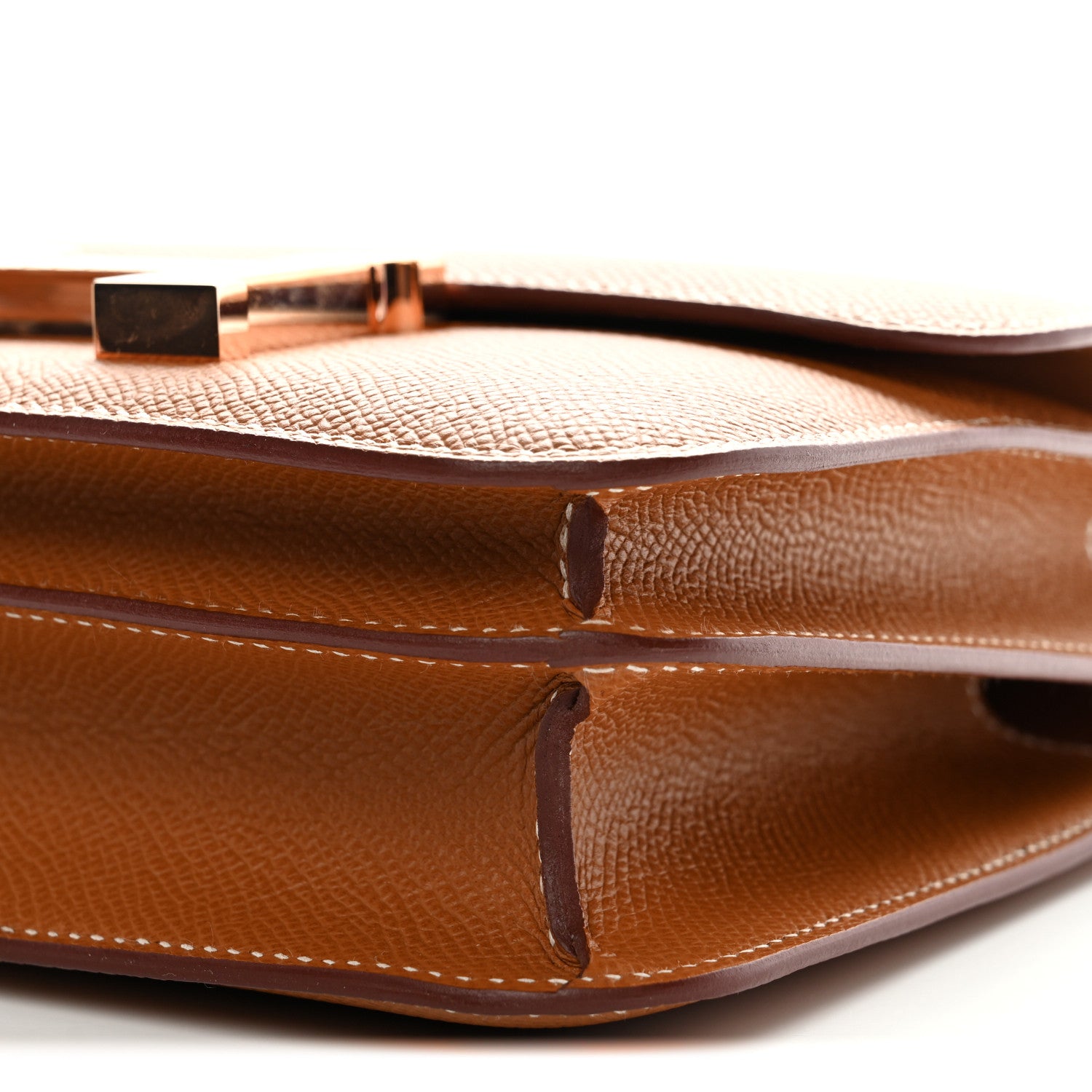 Hermes Epsom Constance 18 Gold 11 of 12