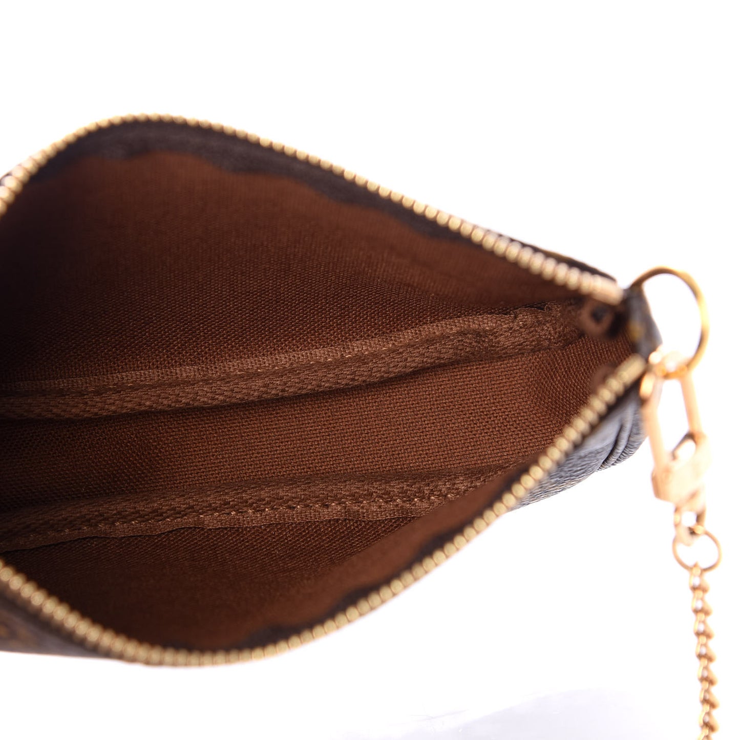 Monogram Mini Pochette Accessories