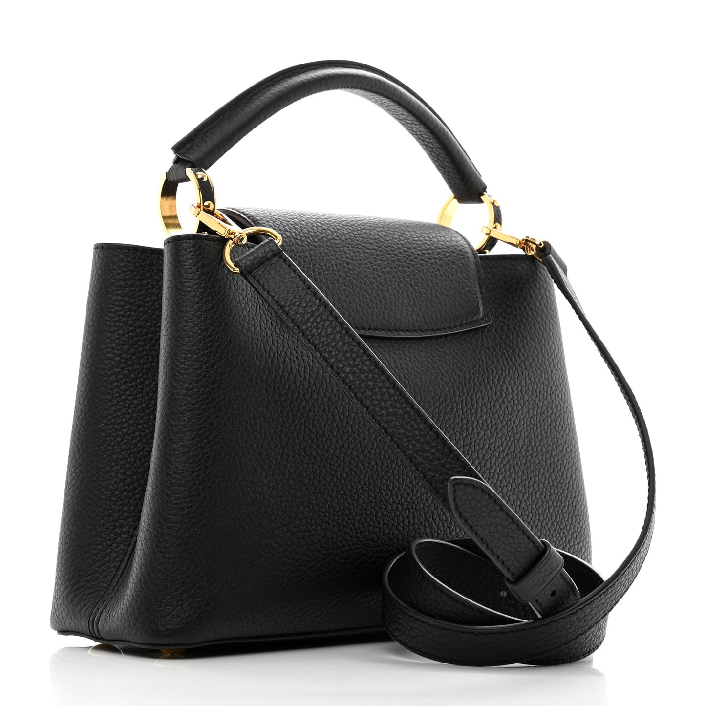 Taurillon Capucines BB Black