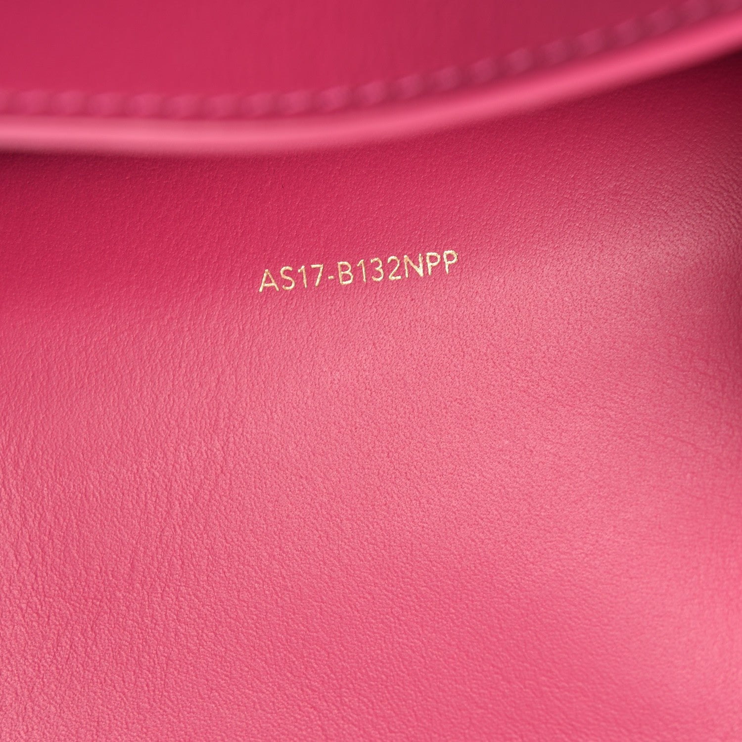 3.1 Phillip Lim 3.1 Smooth Calfskin Mini Soleil Bucket Bag Bougainvillea 7 of 8