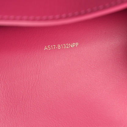 3.1 Phillip Lim 3.1 Smooth Calfskin Mini Soleil Bucket Bag Bougainvillea 7 of 8