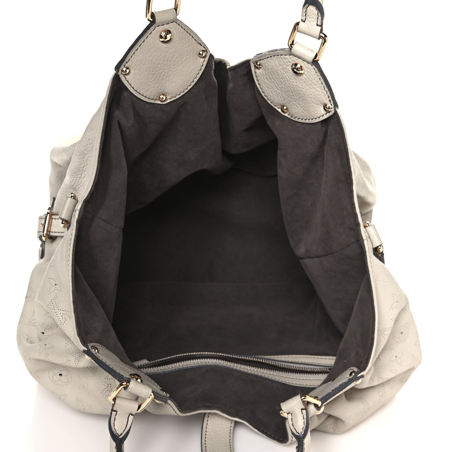 Louis Vuitton Mahina XL Ivory 5 of 12