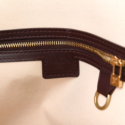 Louis Vuitton Mini Monogram Alma Haut Cherry 6 of 13