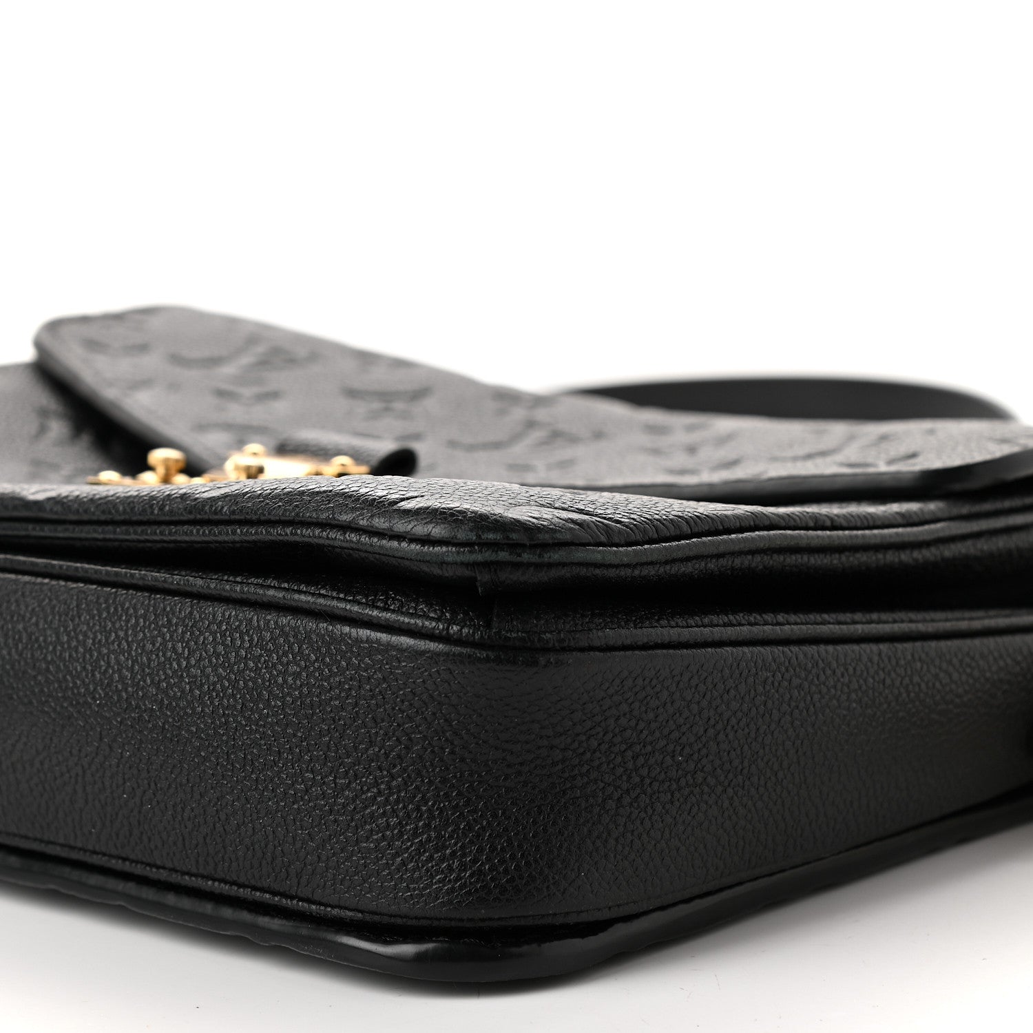Louis Vuitton Empreinte Pochette Metis Black 9 of 14