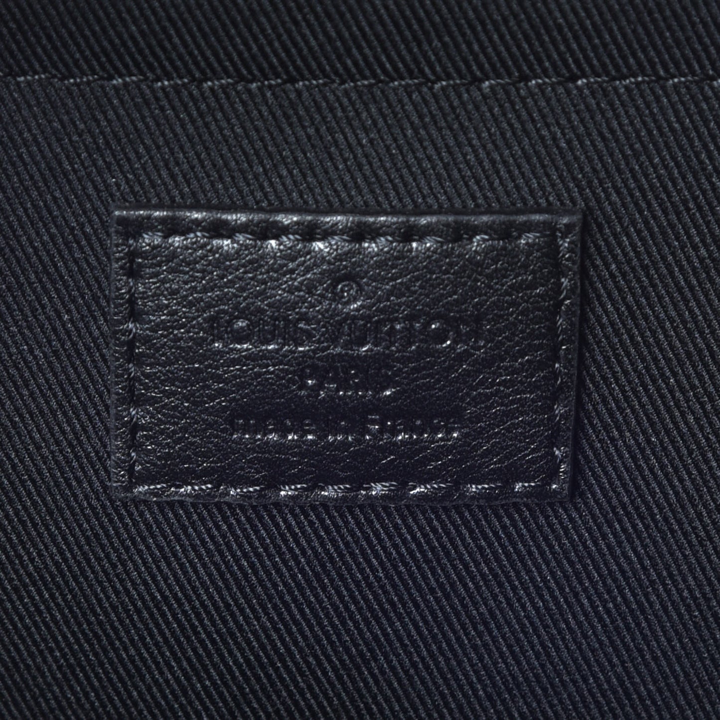 Reverse Monogram Palm Springs Backpack Mini