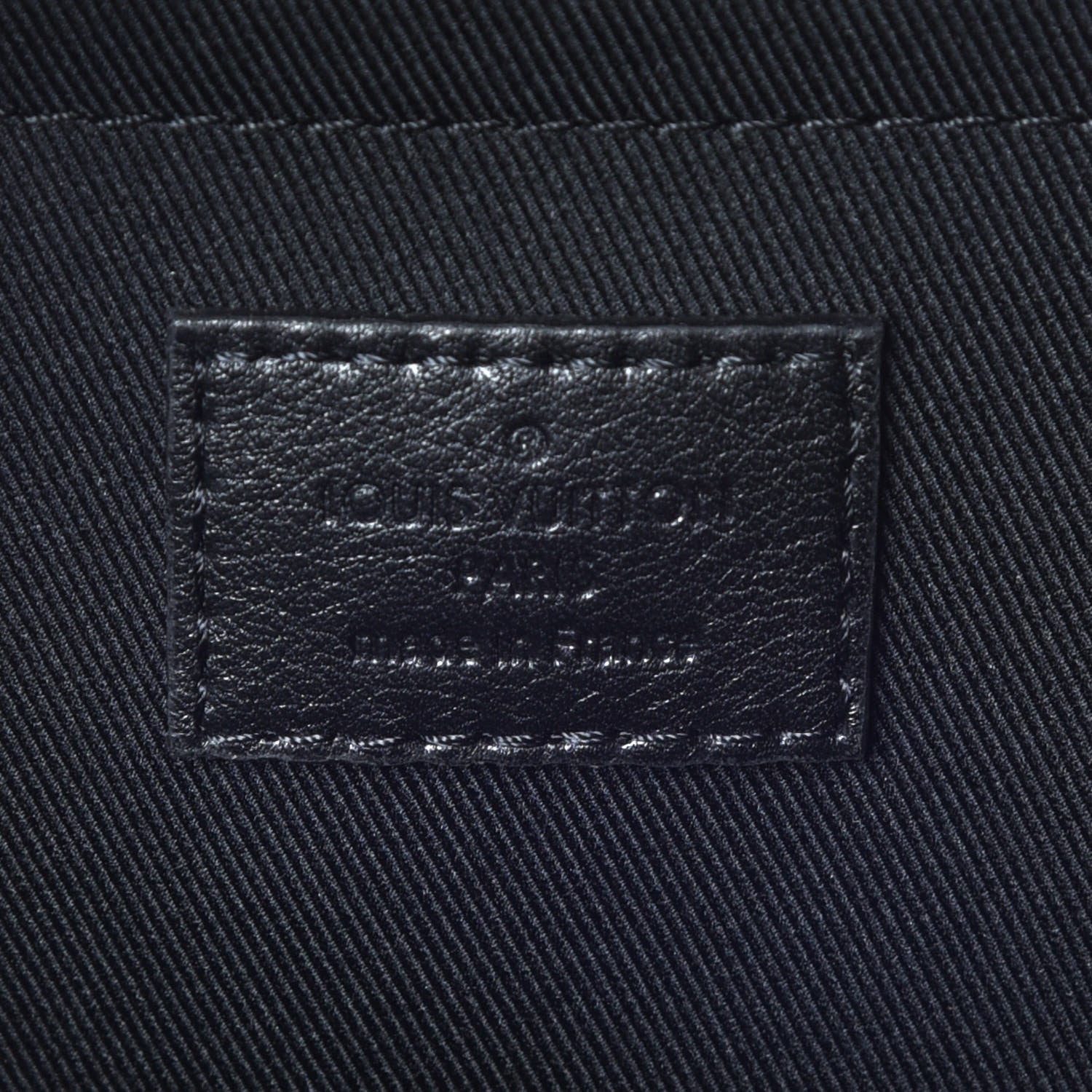 Louis Vuitton Reverse Monogram Palm Springs Backpack Mini 7 of 9