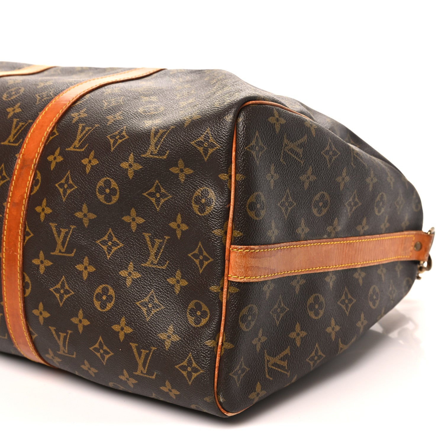 Louis Vuitton Monogram Keepall Bandouliere 50 8 of 13