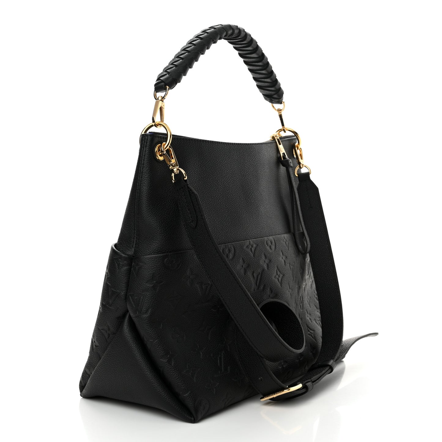 Empreinte Maida Hobo Black