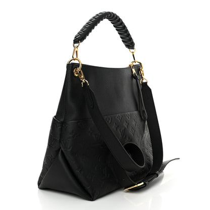 Louis Vuitton Empreinte Maida Hobo Black 3 of 10