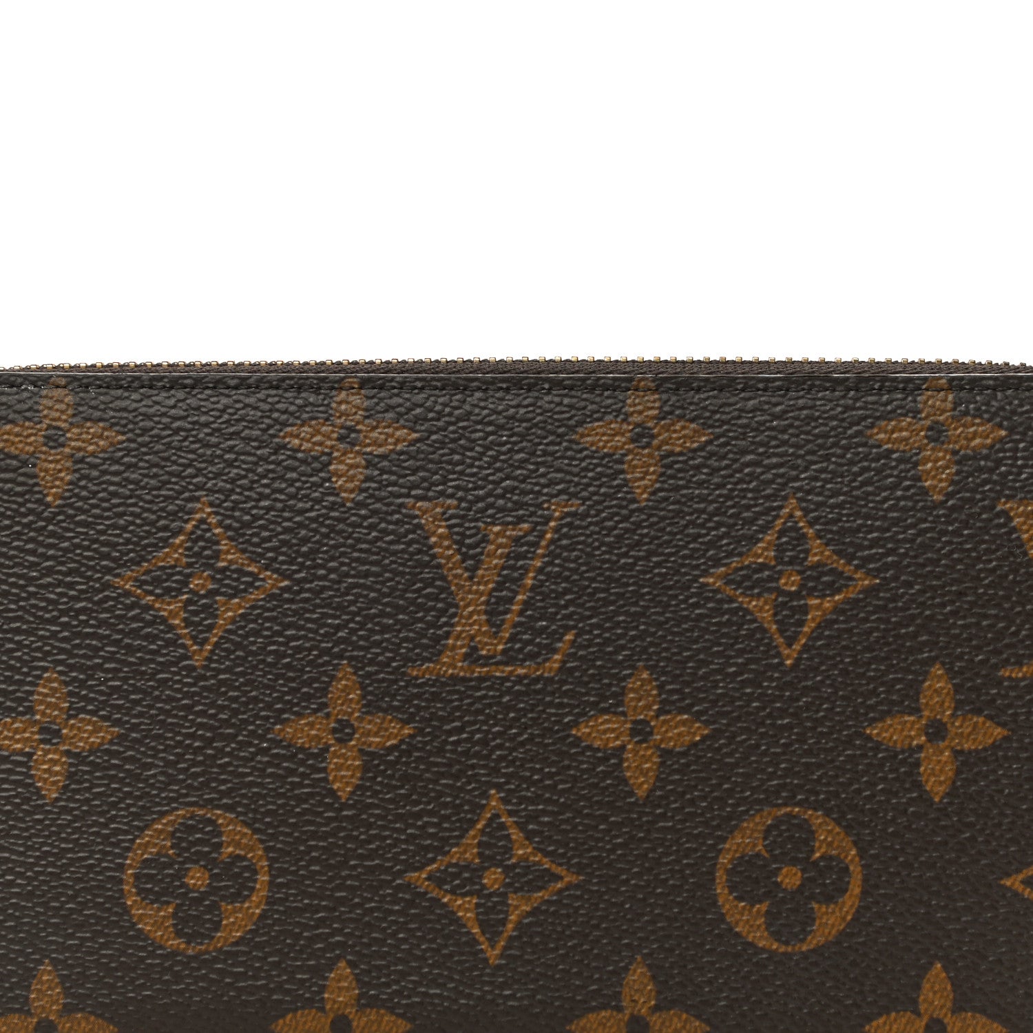 Louis Vuitton Monogram Zippy Wallet Rose Ballerine 7 of 10