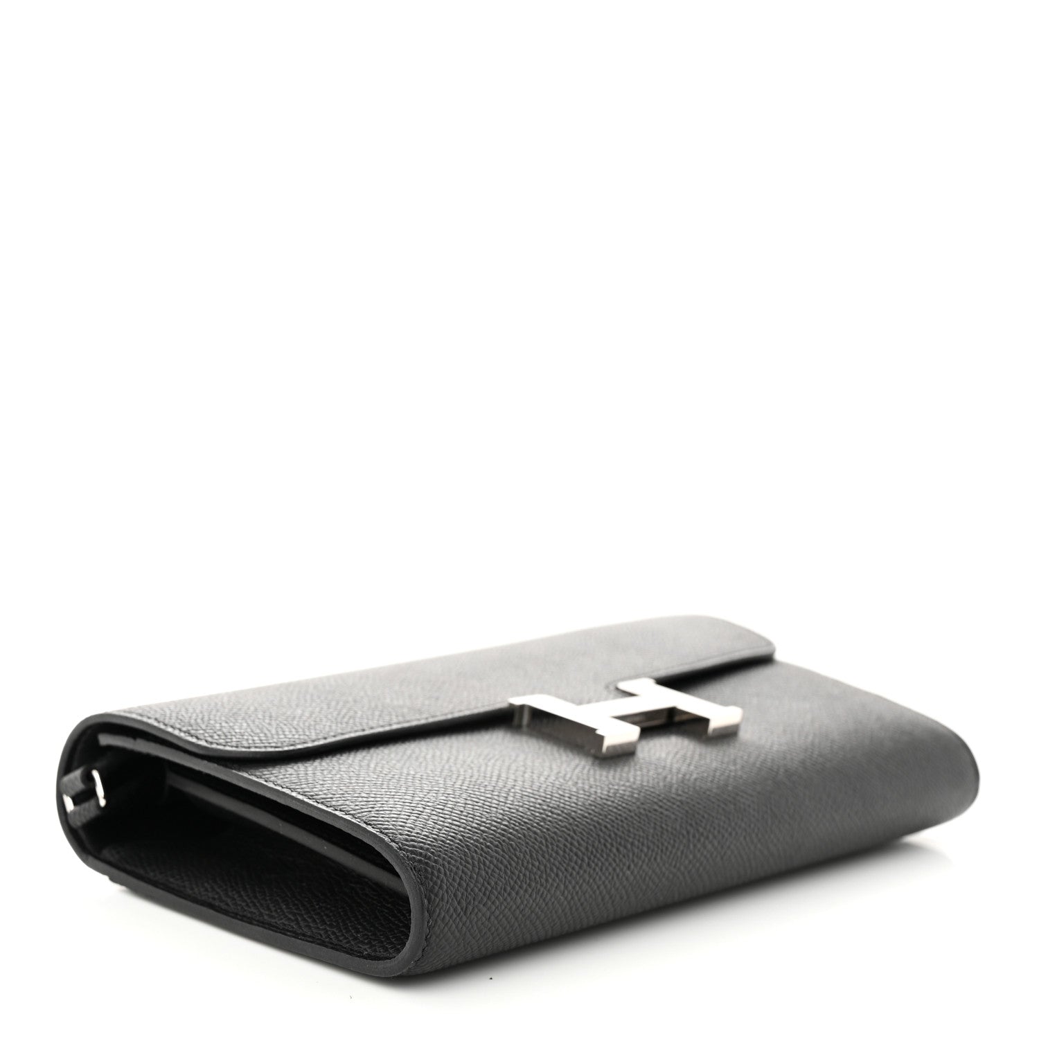 Hermes Epsom Constance Wallet To Go Black 4 of 9