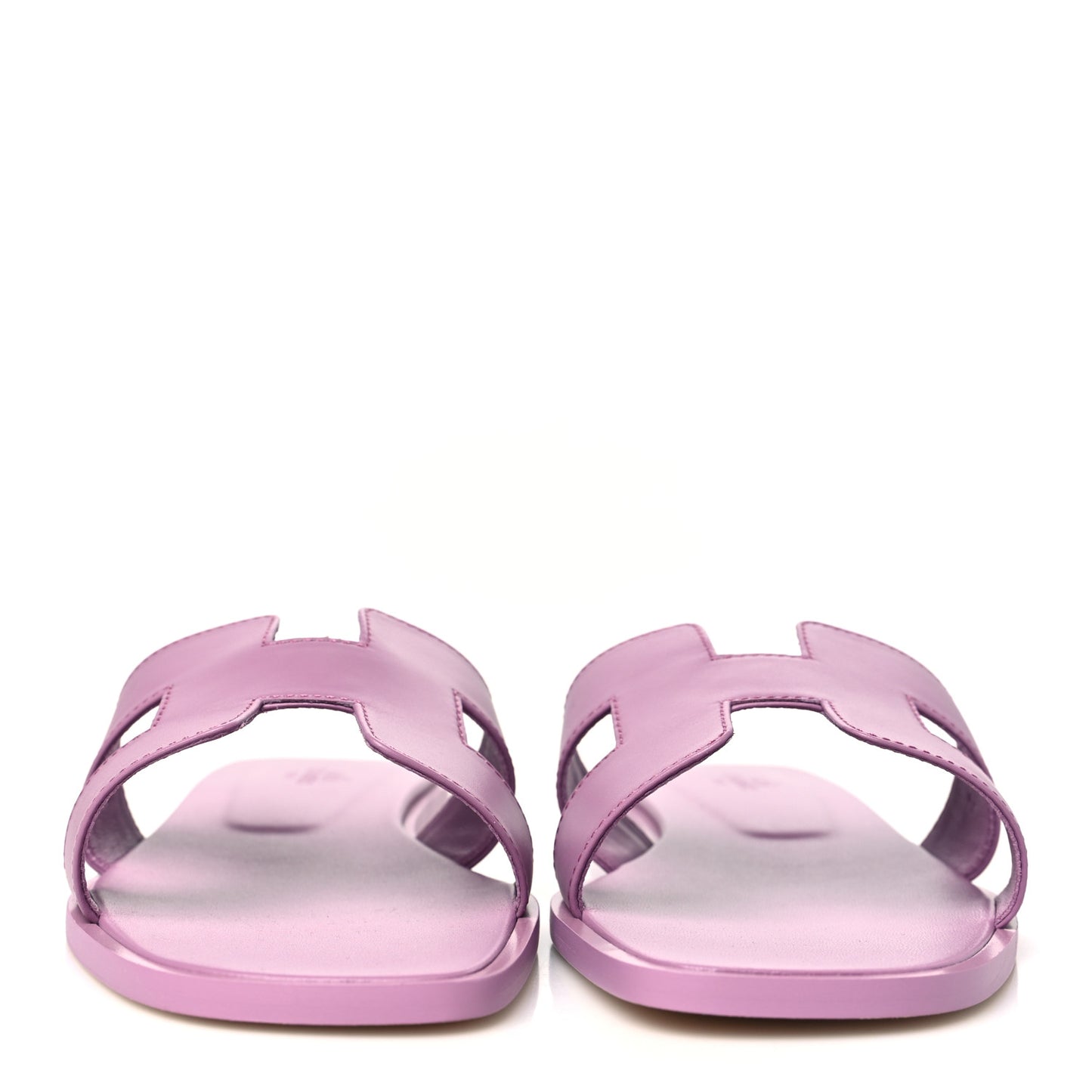 Calfskin Oran Sandals 40 Bruyère