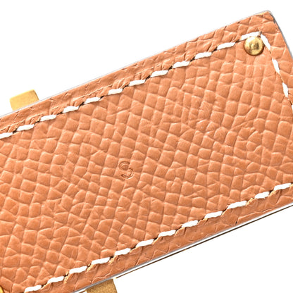 Hermes Swift Elan Pocket Belt Bag S Gold 7 of 10