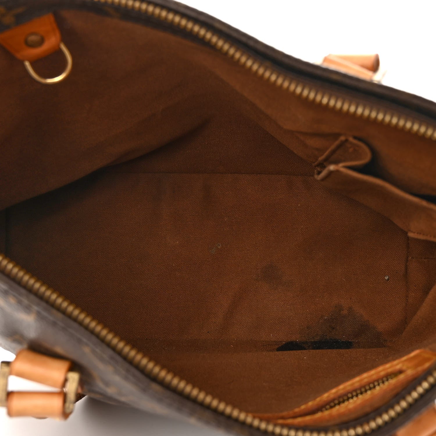 Louis Vuitton Monogram Cabas Piano 5 of 14
